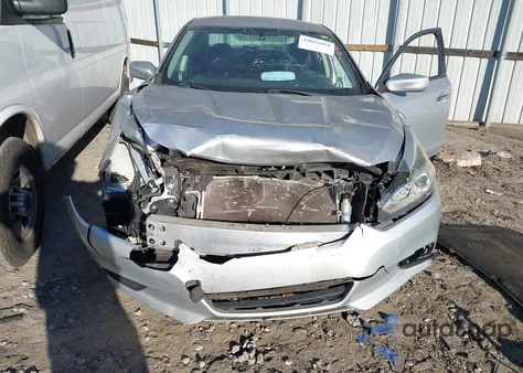 2018 Nissan Altima 2.5 S из США, поврежденный, VIN 1N4AL3AP0JC475260